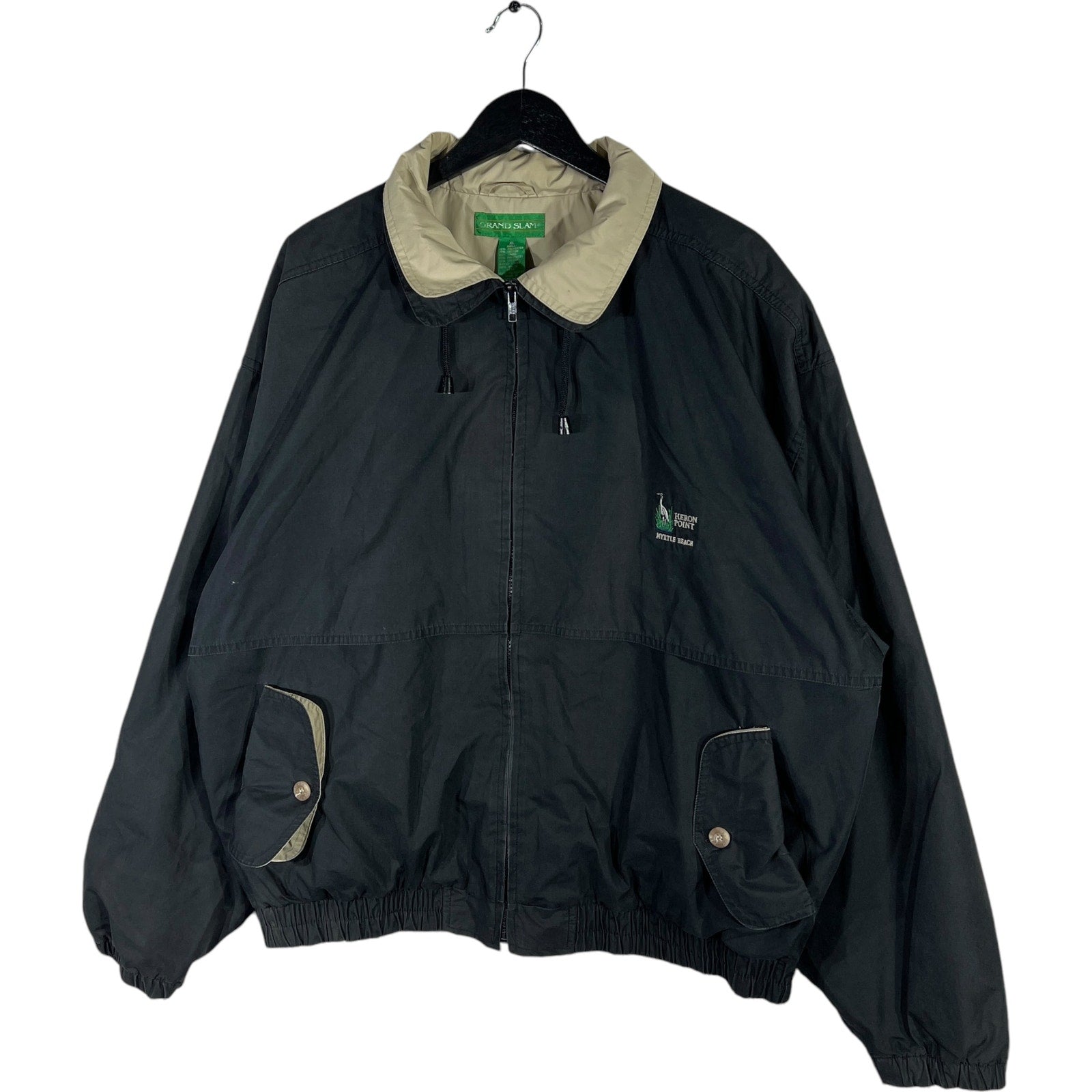 Collection of Grand Slam Heron Point Myrtle Beach Jacket in a gallery layout