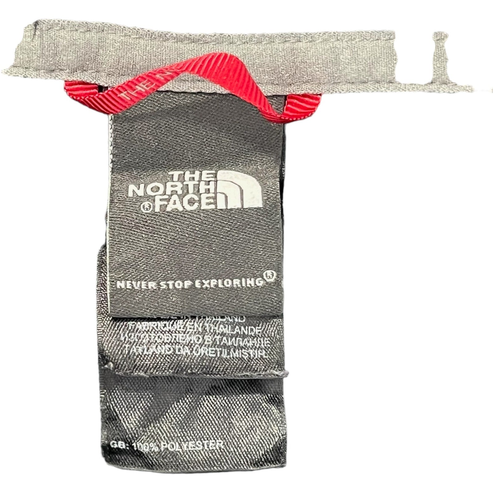 Collection of The North Face Women's Full Zip Fleece Hoodie in a gallery layout