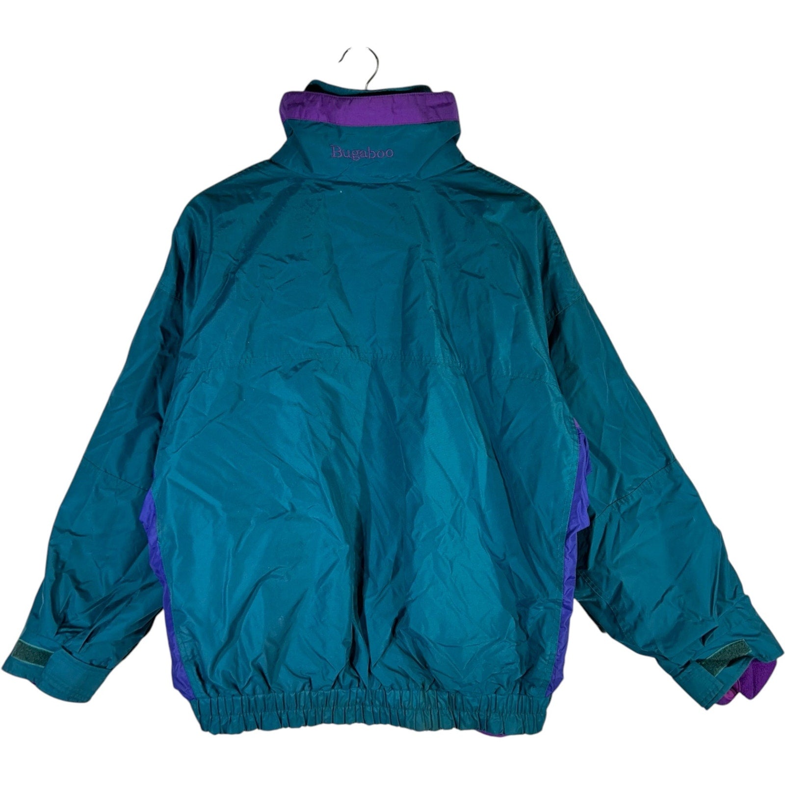 Collection of Vintage Columbia Fleece Lined 3 In 1 Heavy Jacket in a gallery layout