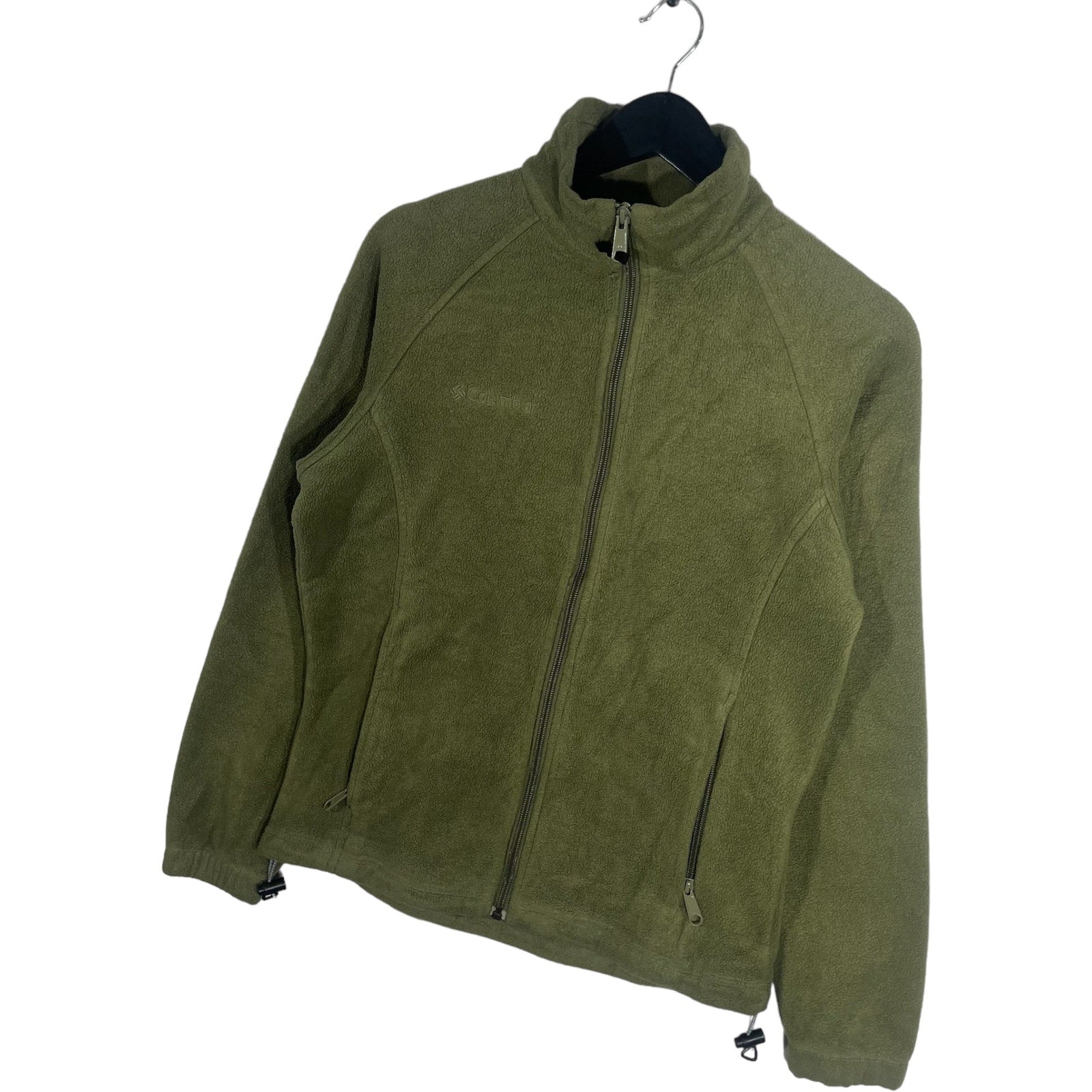 Collection of Women's Columbia Sportswear Full Zip Fleece Jacket in a gallery layout