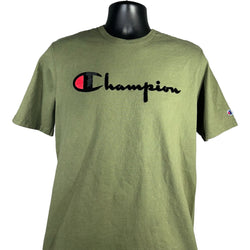 Collection of Champion Spell Out Tee in a gallery layout