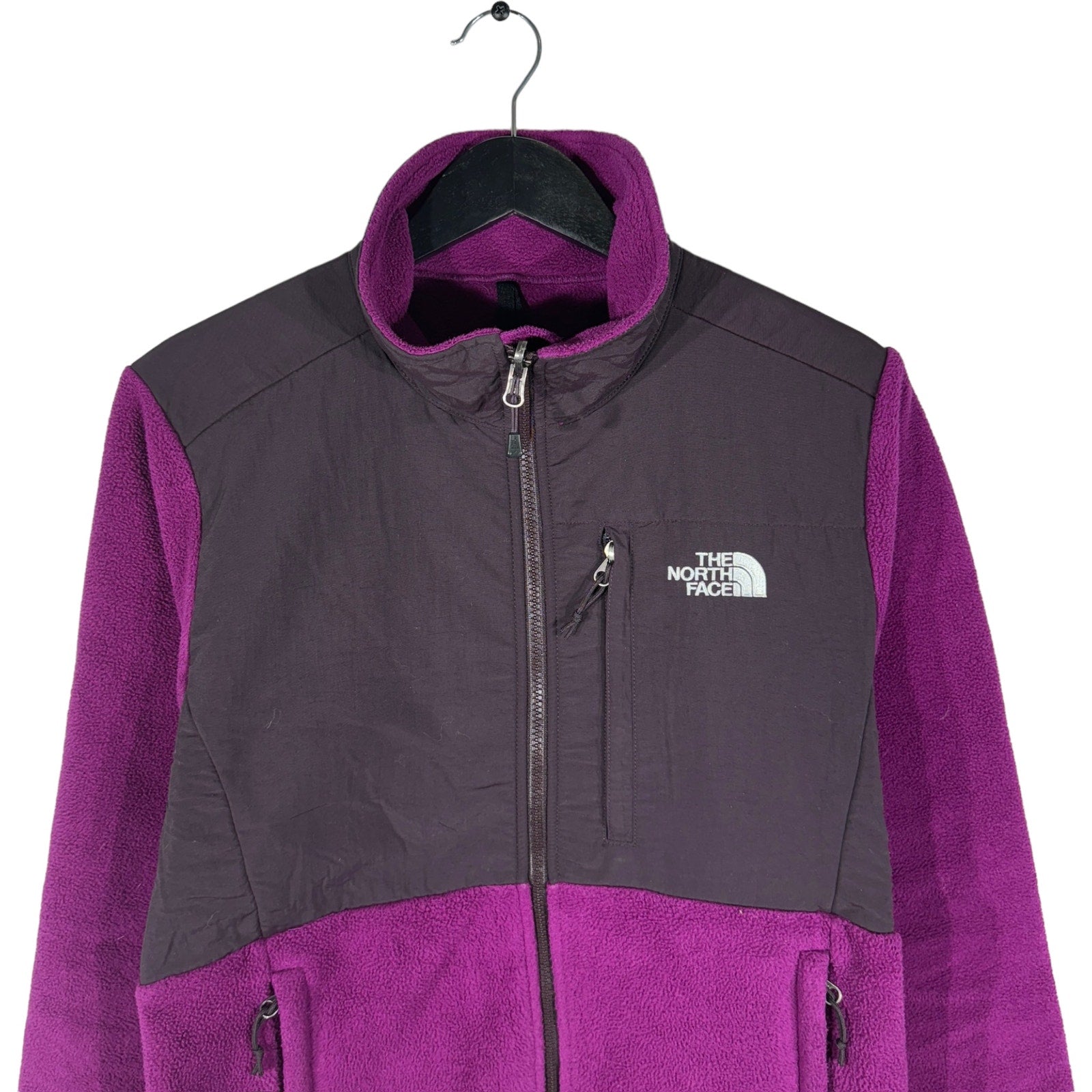 Collection of Women's The North Face Fleece Jacket in a gallery layout