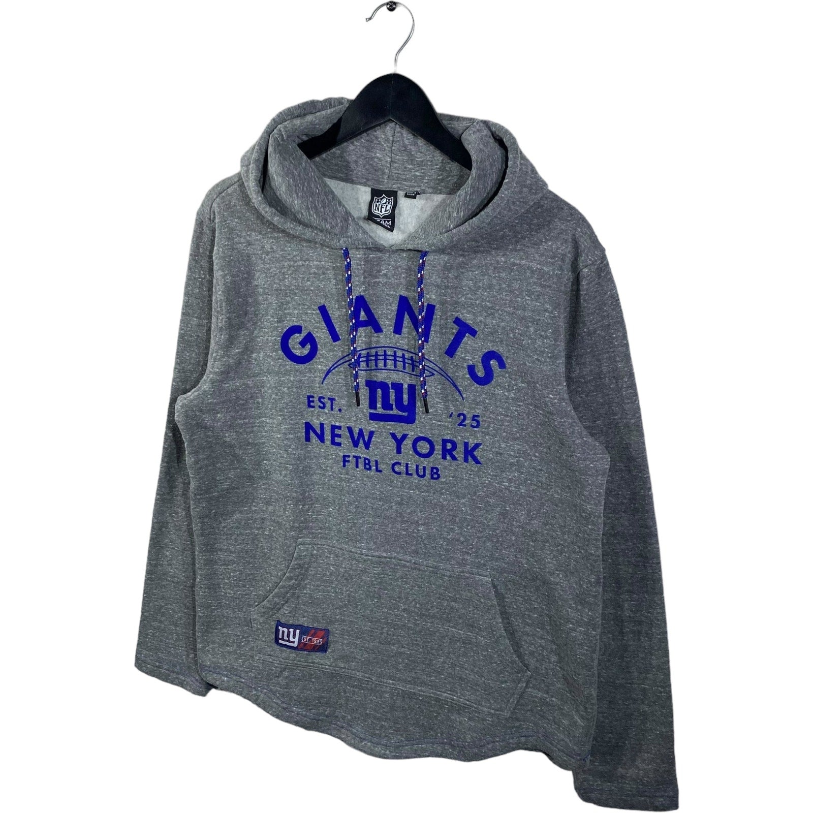 Collection of NFL New York Giants Hoodie in a gallery layout