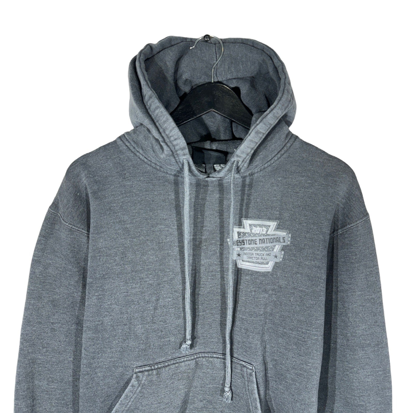 Collection of KeyStone Nationals Truck & Tractor Pull Souvenir Hoodie in a gallery layout