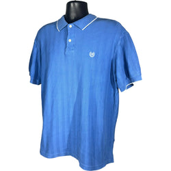 Collection of Chaps Short Sleeve Polo in a gallery layout