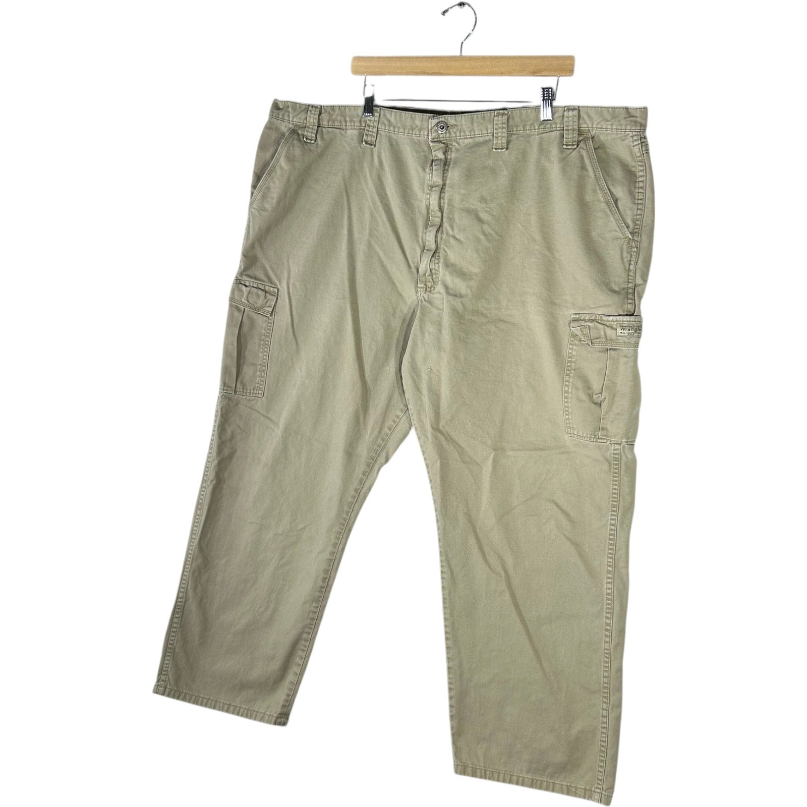Collection of Wrangler Cargo Pants in a gallery layout