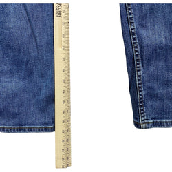 Collection of Lee Zip Fly Straight Leg Denim Pants in a gallery layout