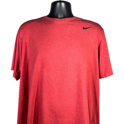 Collection of Nike Mini Swoosh Tee in a gallery layout