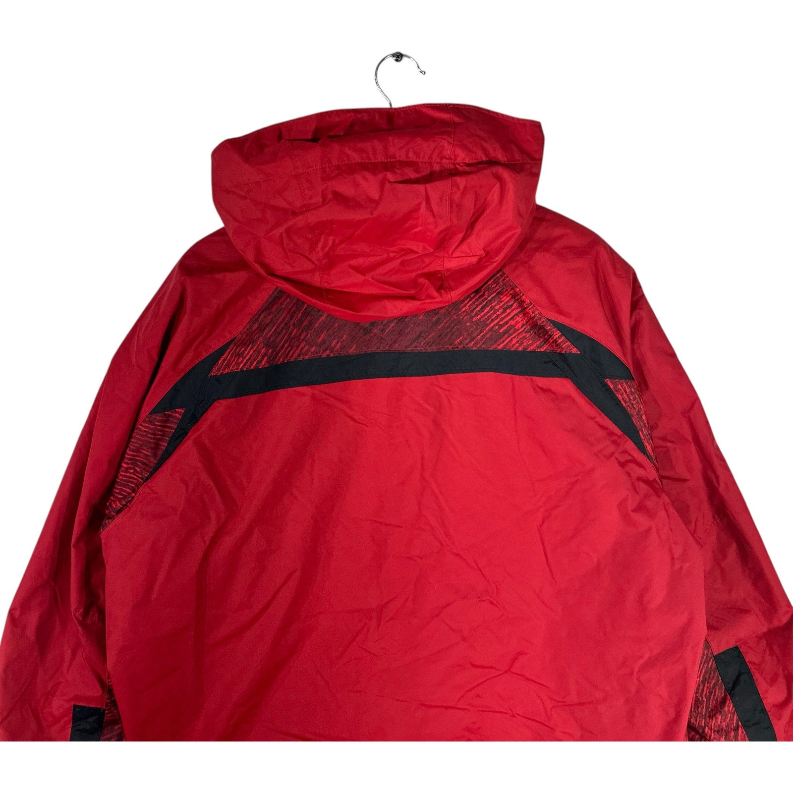 Collection of Columbia Interchange Hooded Full Zip 2 In 1 Jacket in a gallery layout