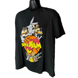 Collection of Looney Tunes Space Jam Movie Tee in a gallery layout