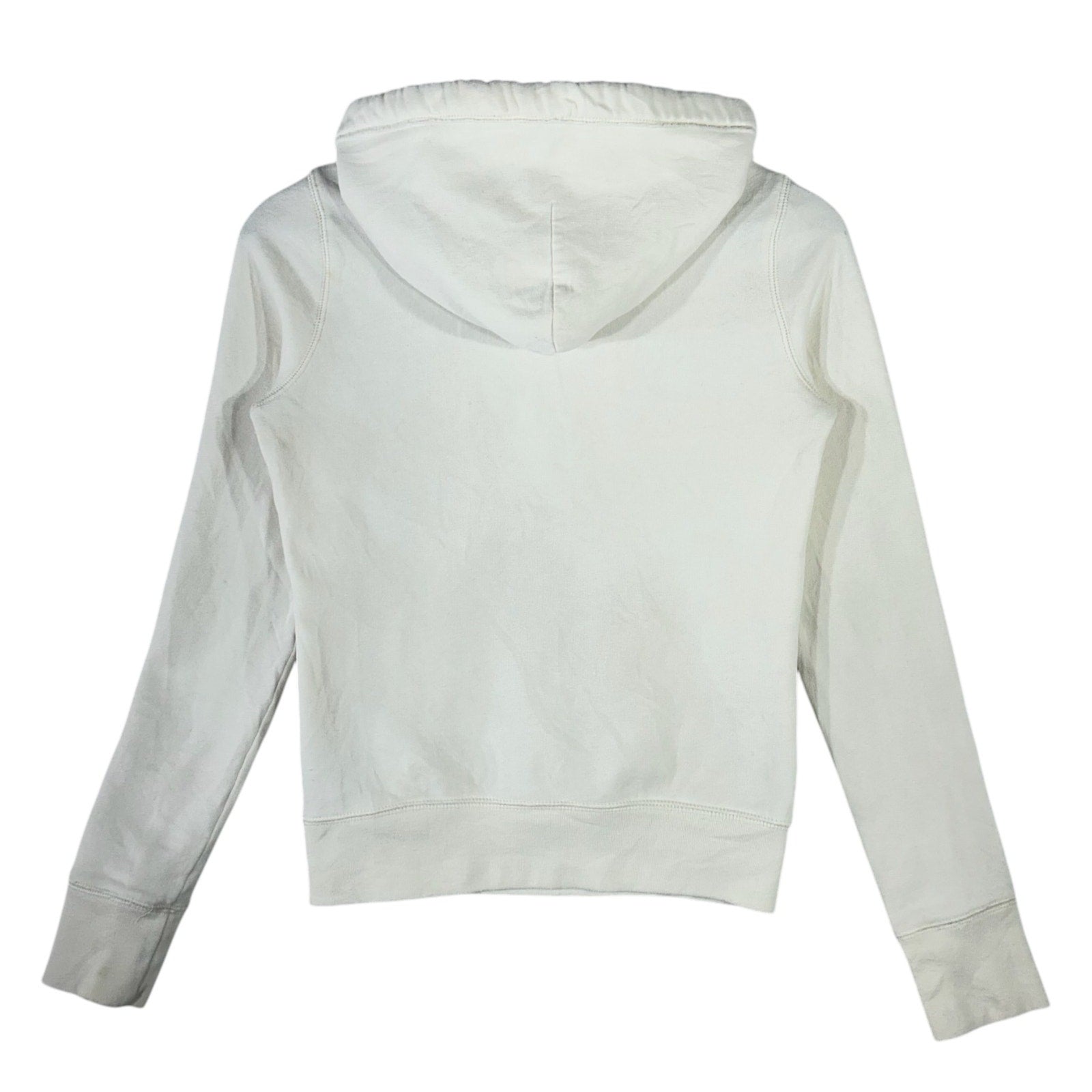 Collection of Youth Abercrombie and Fitch Pullover Hoodie in a gallery layout