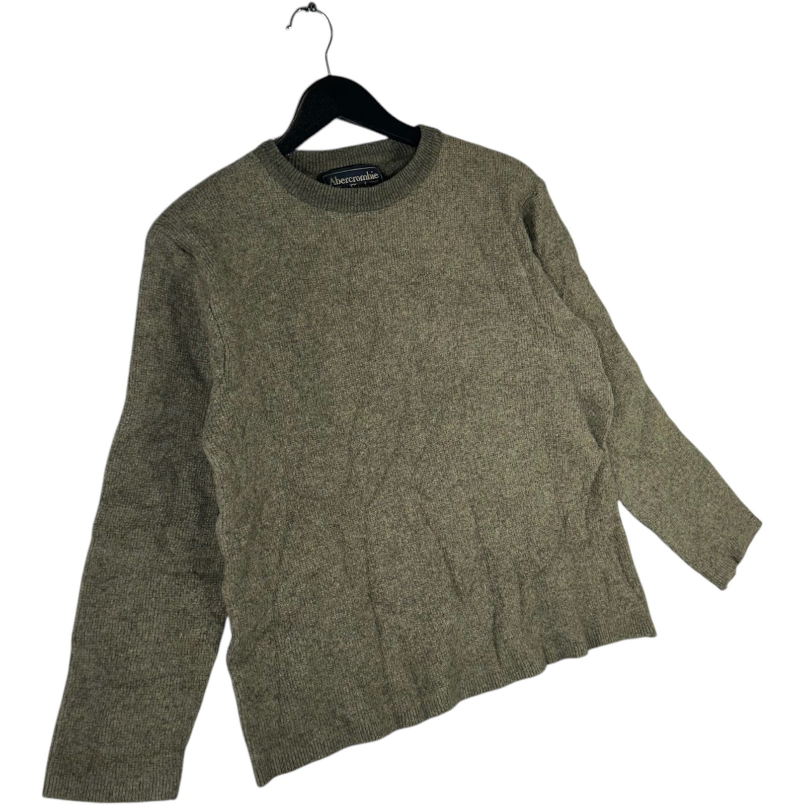 Collection of Women's Abercrombie and Fitch Wool Blend Sweater in a gallery layout