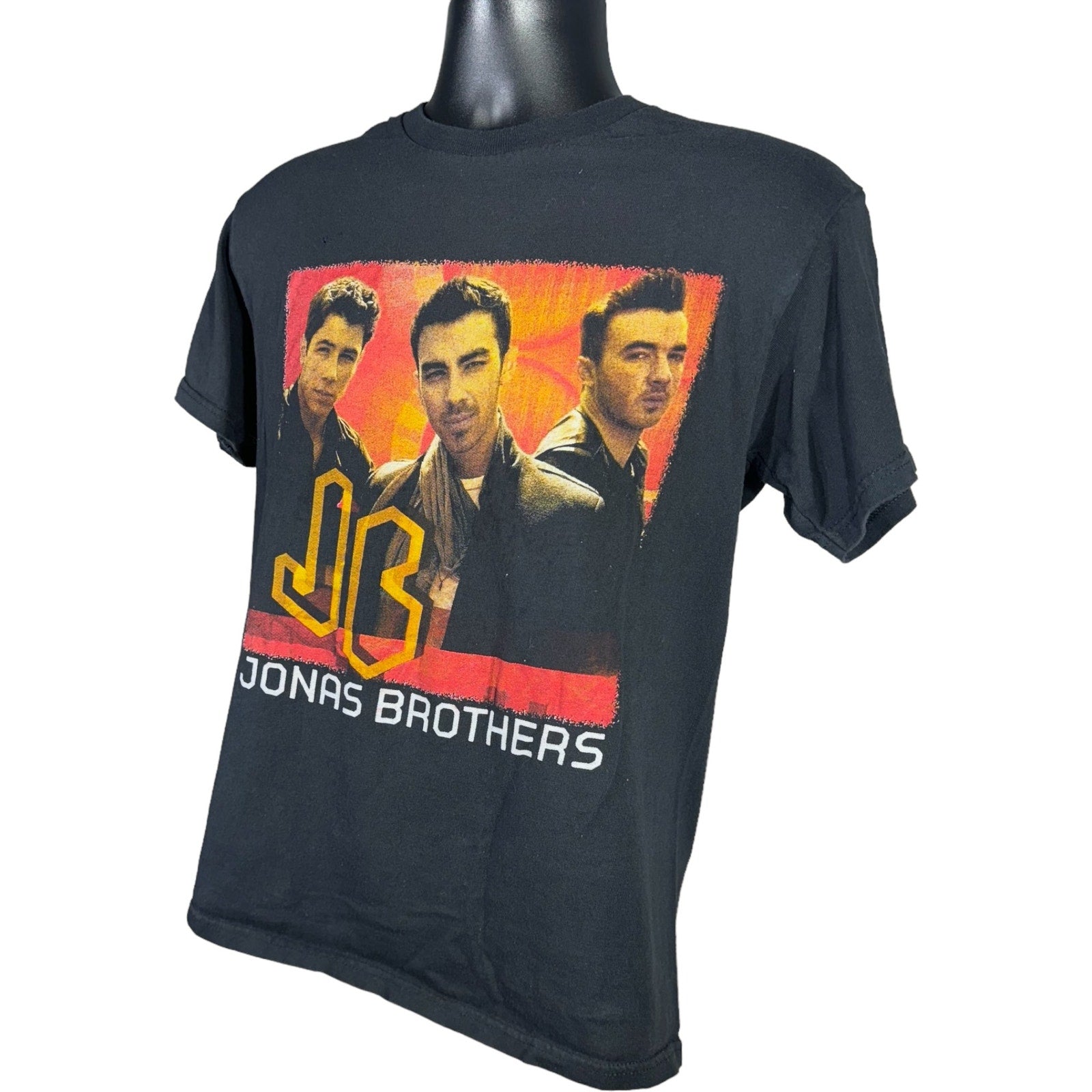 Collection of Jonas Brothers Tee in a gallery layout