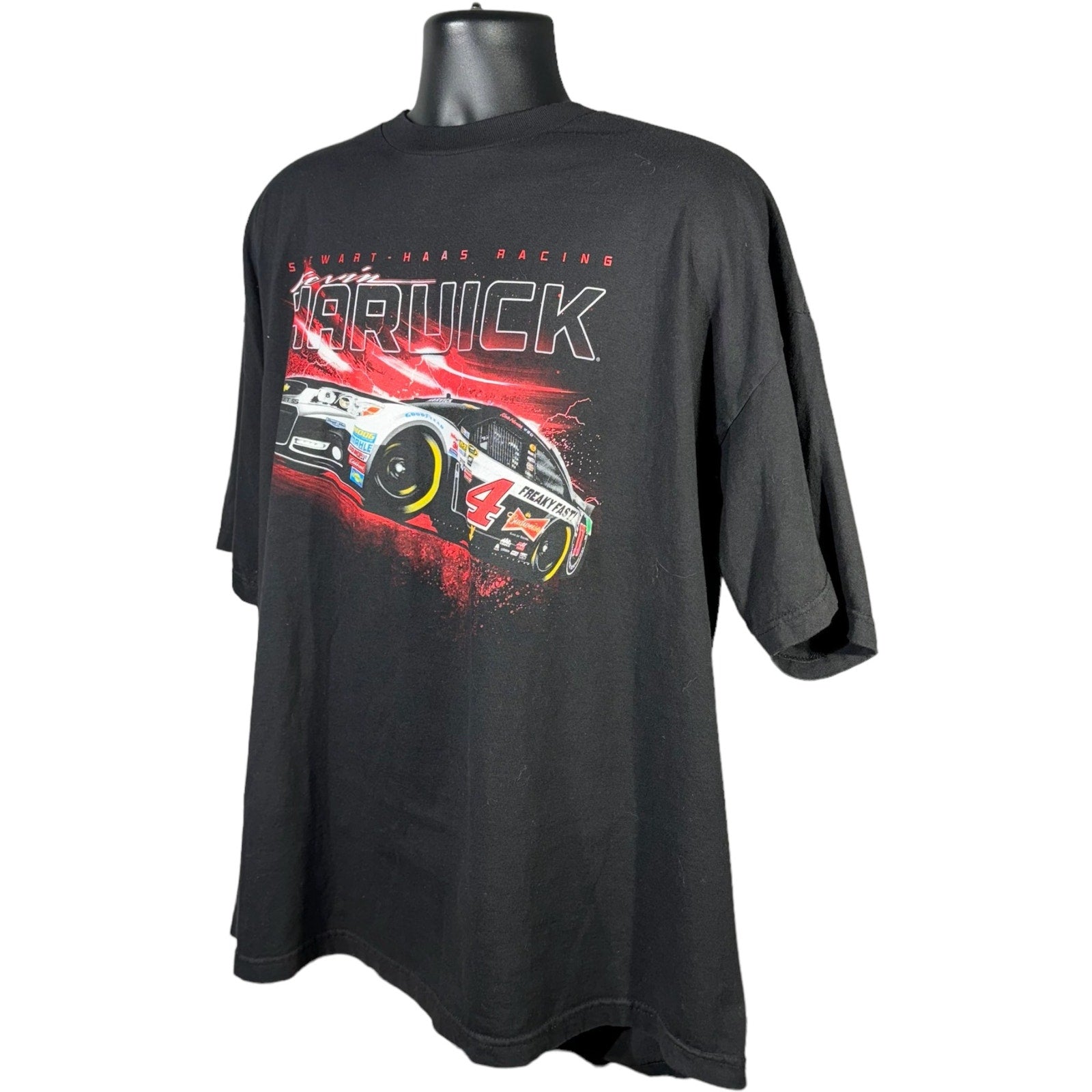 Collection of Kevin Haruick Racing Tee in a gallery layout