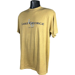 Collection of Vintage Lake George Tee in a gallery layout