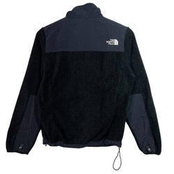 Collection of The North Face Collared Zip Up Fleece Jacket in a gallery layout