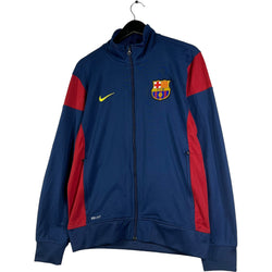 Collection of Nike FCB Barcelona Light Jacket in a gallery layout