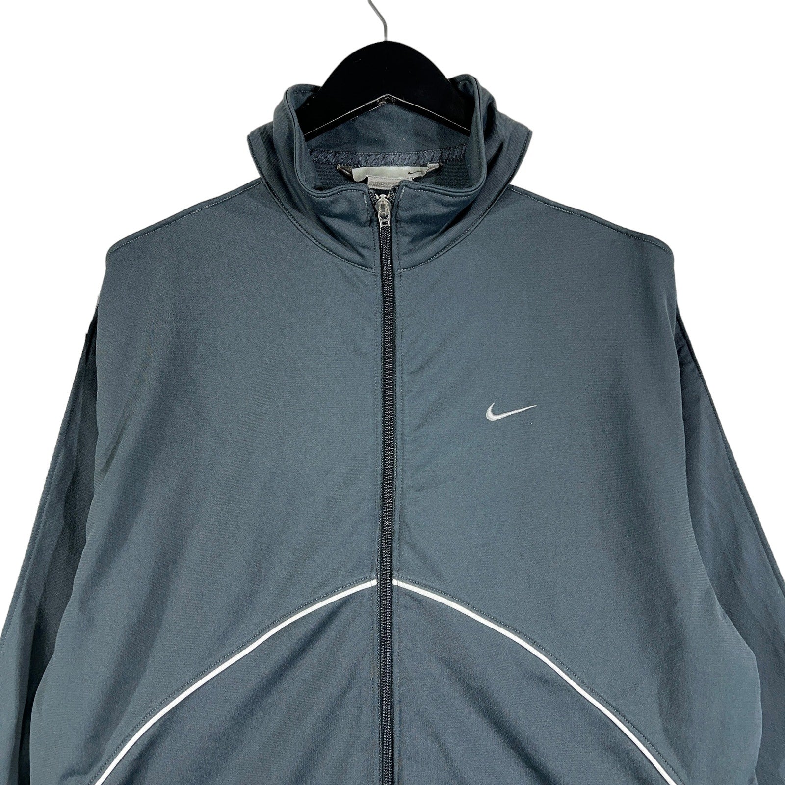 Collection of Nike Mini Logo Windbreaker in a gallery layout