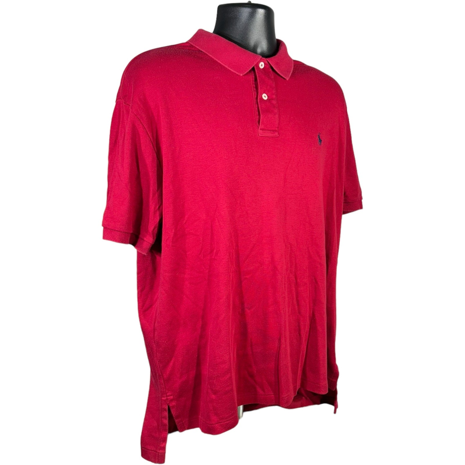 Collection of Polo Ralph Lauren Short Sleeve Polo in a gallery layout