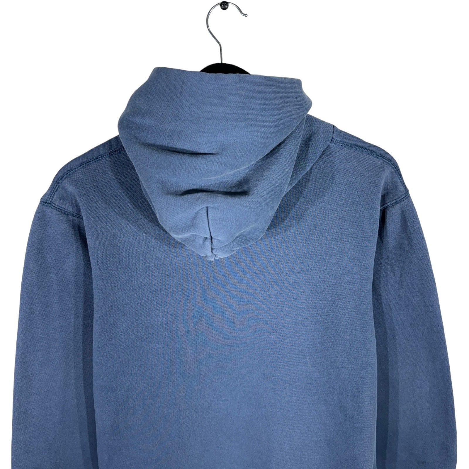 Collection of Abercrombie "Phys Ed" Embroidered Pullover Hoodie in a gallery layout