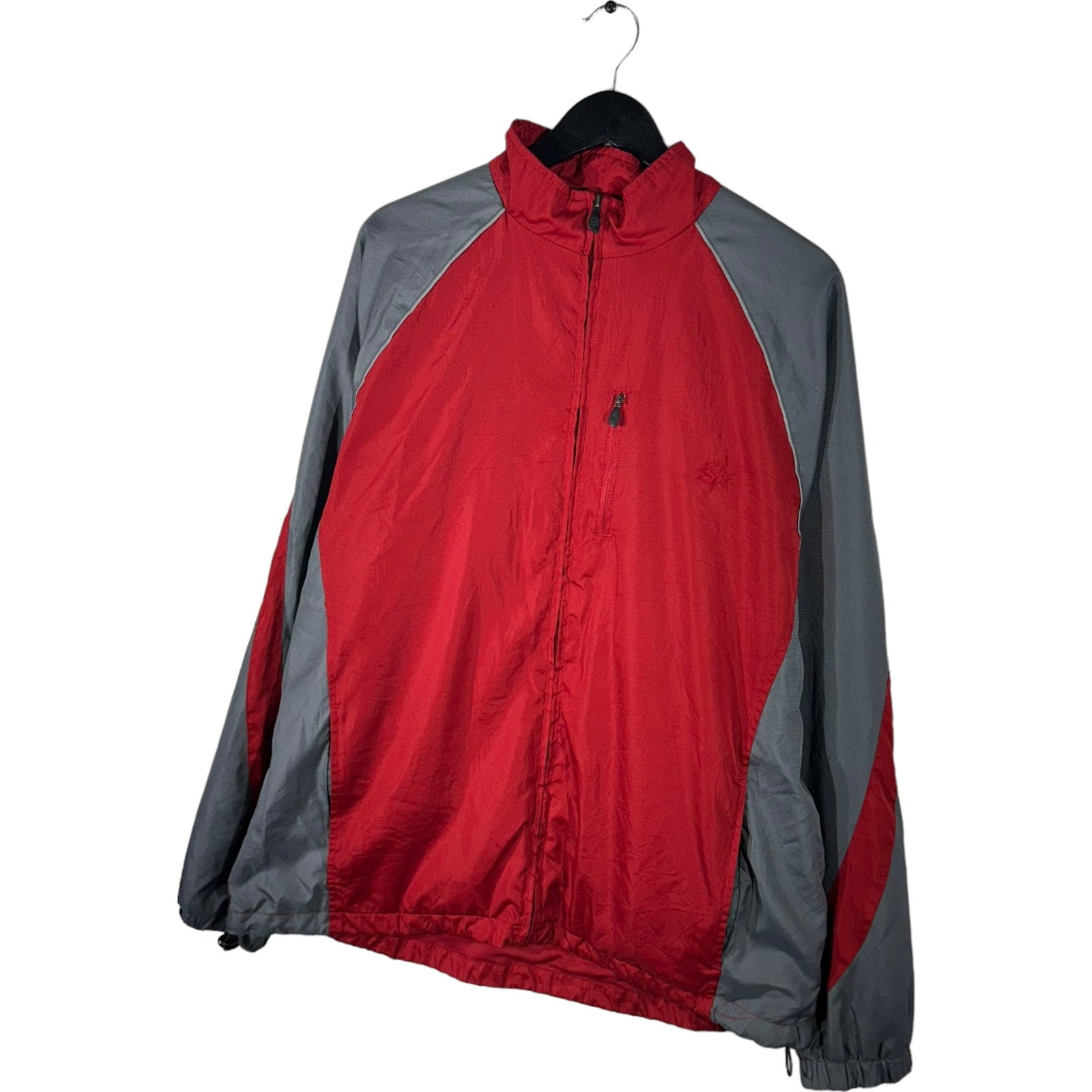 Collection of Starter Windbreaker Light Jacket in a gallery layout