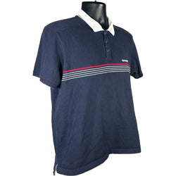 Collection of Abercrombie & Fitch Short Sleeve Polo in a gallery layout