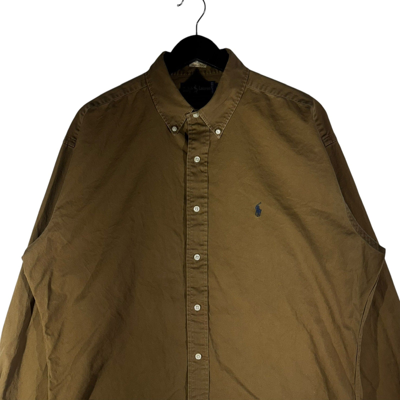 Collection of Polo Ralph Lauren Long Sleeve Button Up in a gallery layout