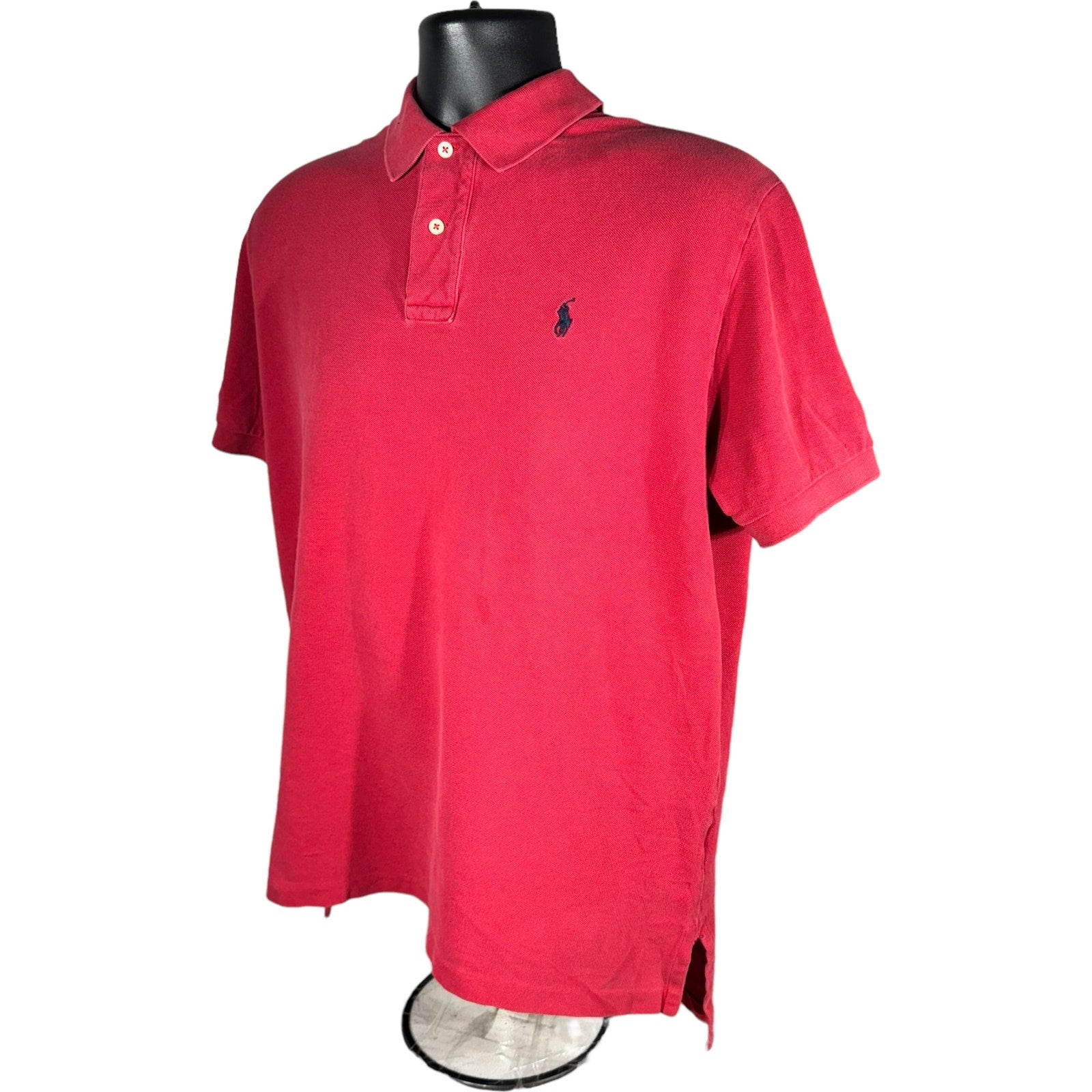 Collection of Polo Ralph Lauren Short Sleeve Polo in a gallery layout