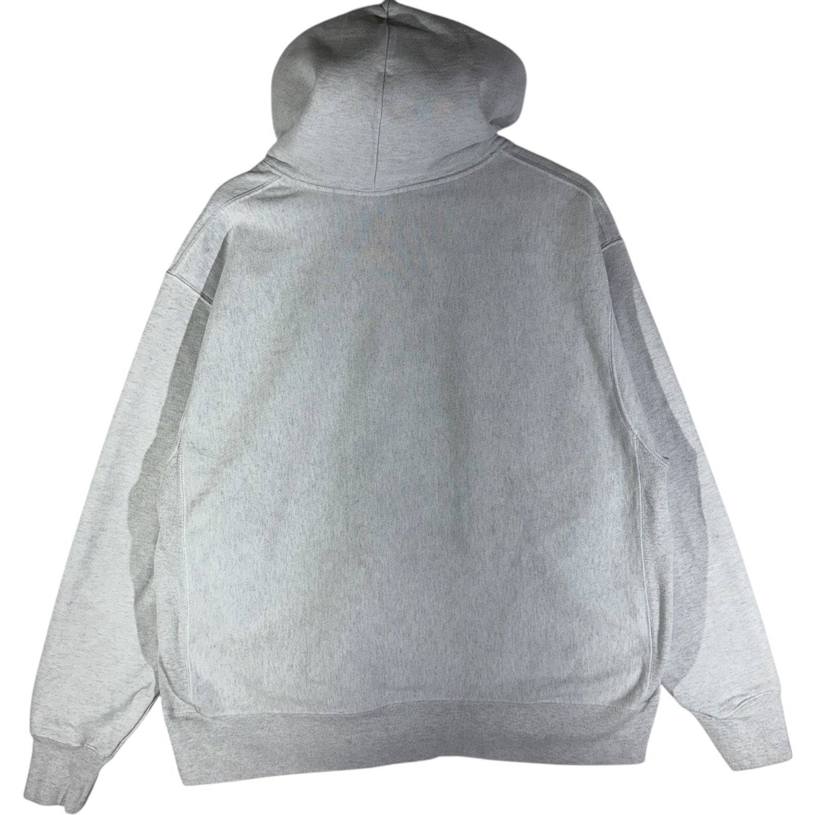 Collection of Champion Reverse Weave Mini Logo Hoodie in a gallery layout