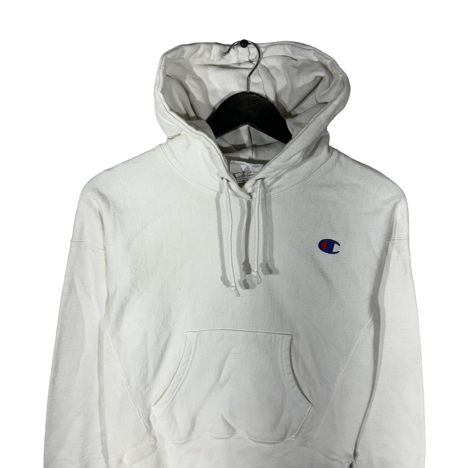 Collection of Champion Pullover Hoodie in a gallery layout