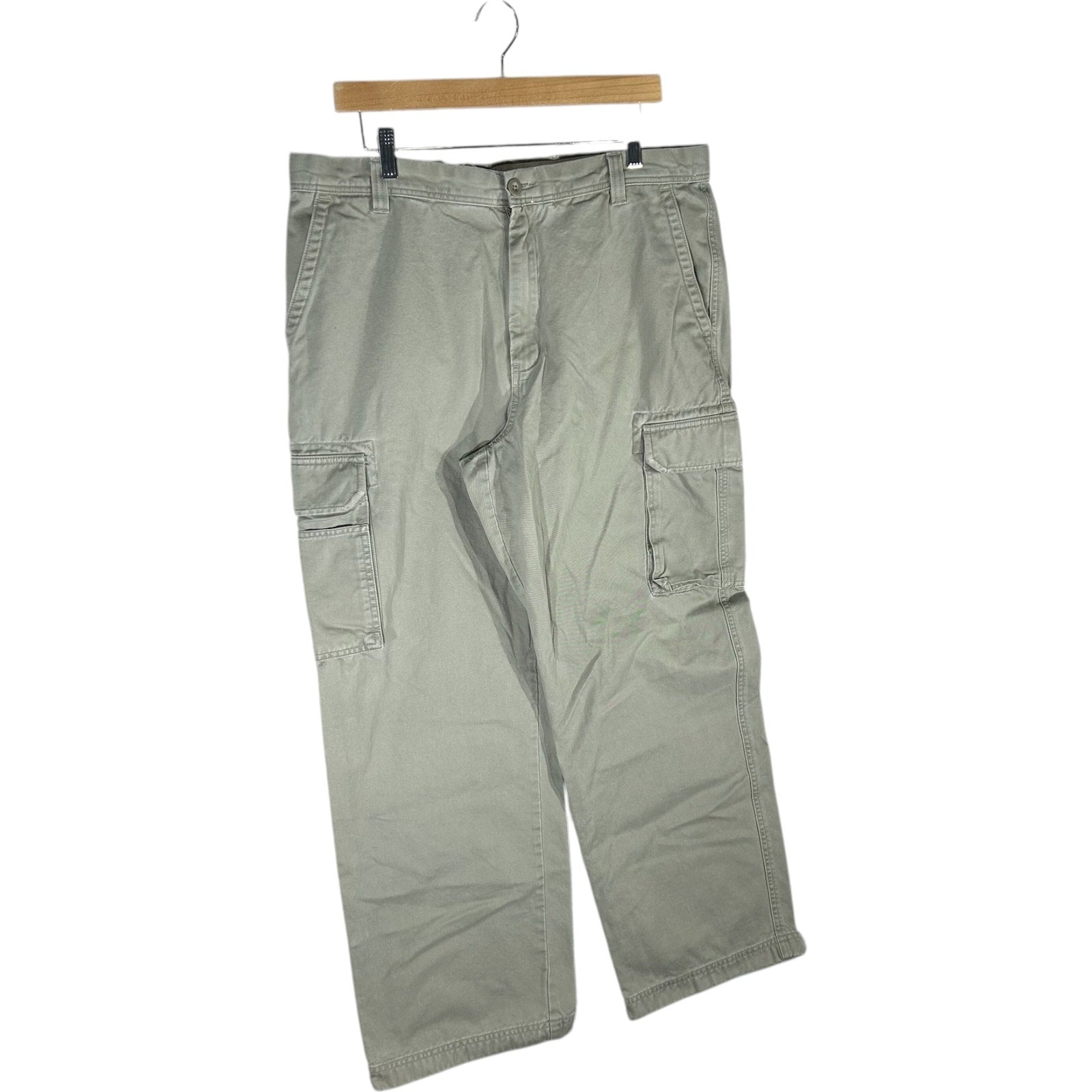 Collection of Land's End Cargo Pants 38x28 in a gallery layout