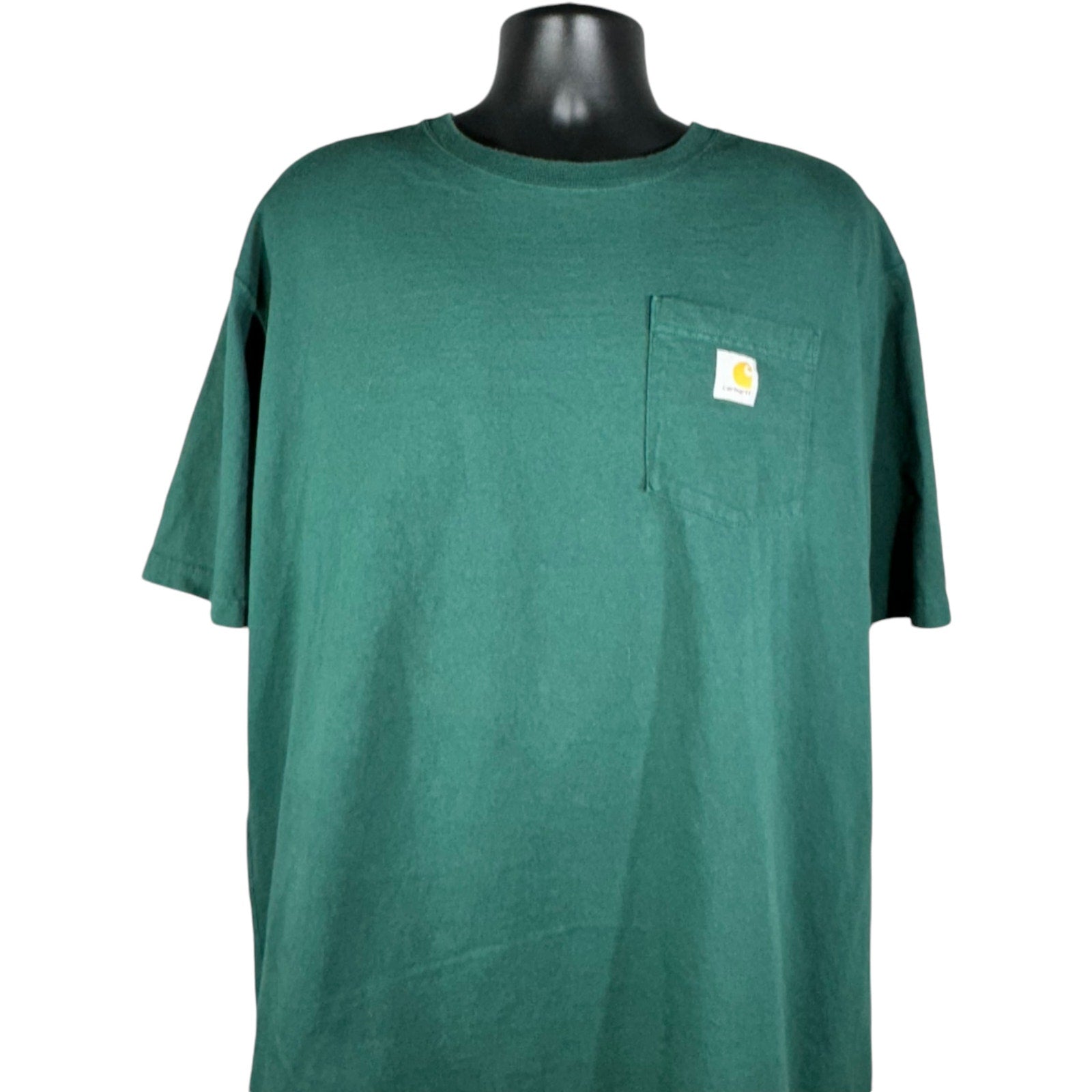 Collection of Carhartt Pocket Mini Logo Tee in a gallery layout