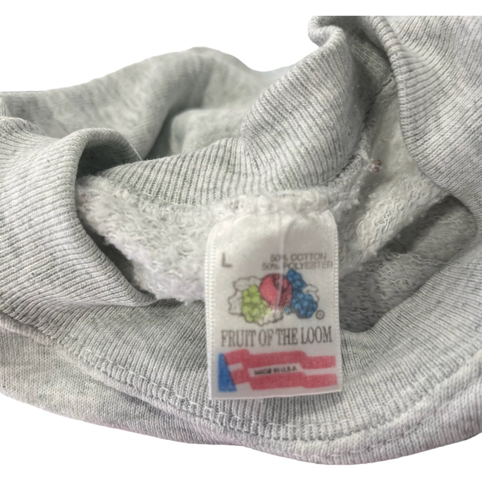 Collection of Vintage Air Force Junior ROTC. Crewneck in a gallery layout