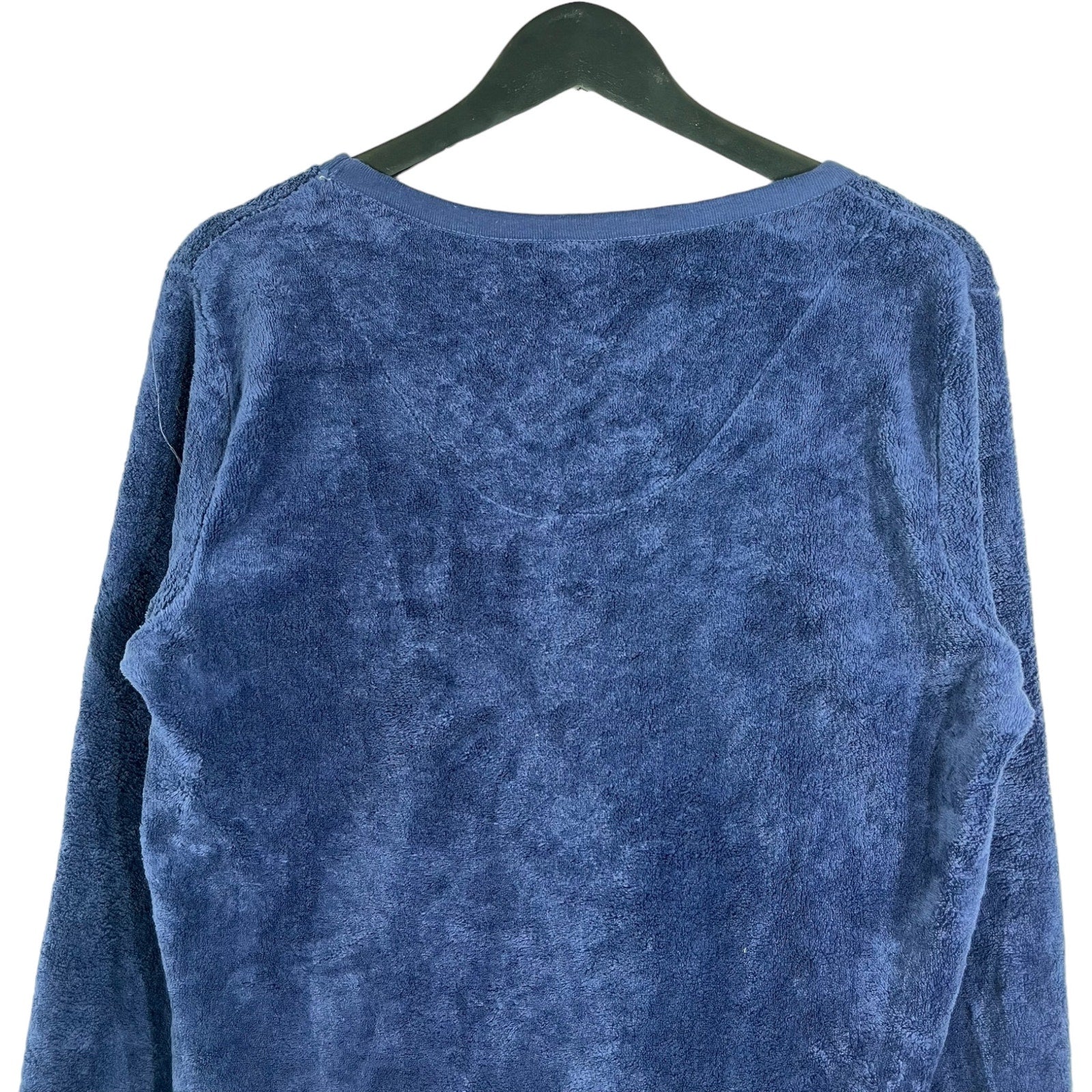 Collection of Disney Eeyroe V-Neck Fleece Sweatshirt in a gallery layout