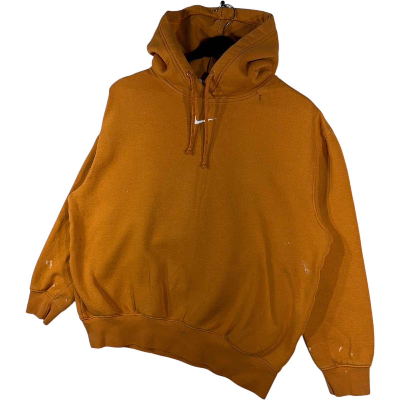 Collection of Nike Center Swoosh Pullover Hoodie in a gallery layout