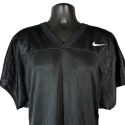 Collection of Nike Blank Football Jersey in a gallery layout