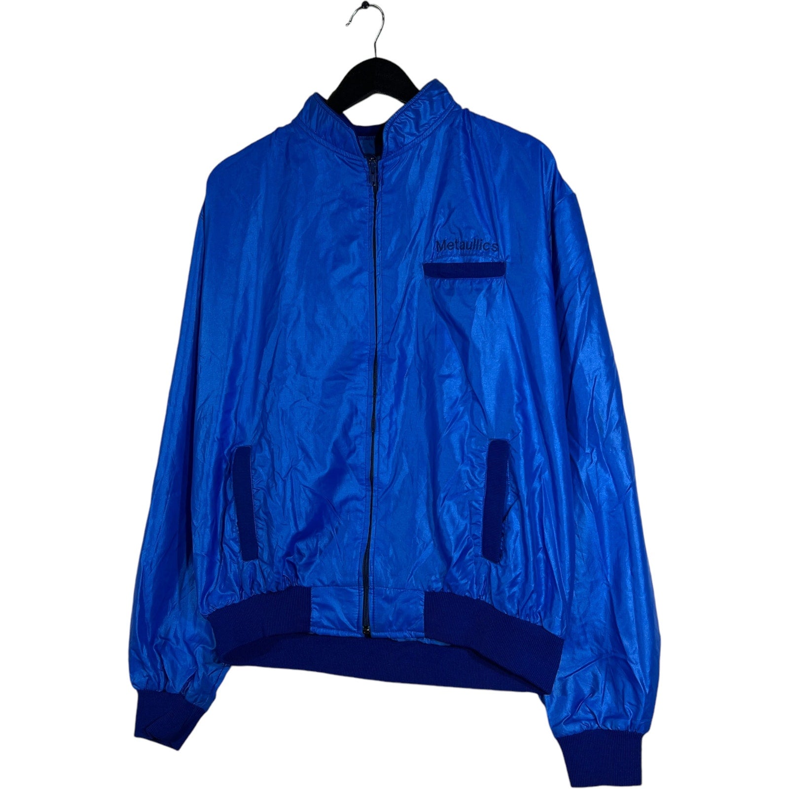 Collection of Vintage Holloway Windbreaker Jacket in a gallery layout