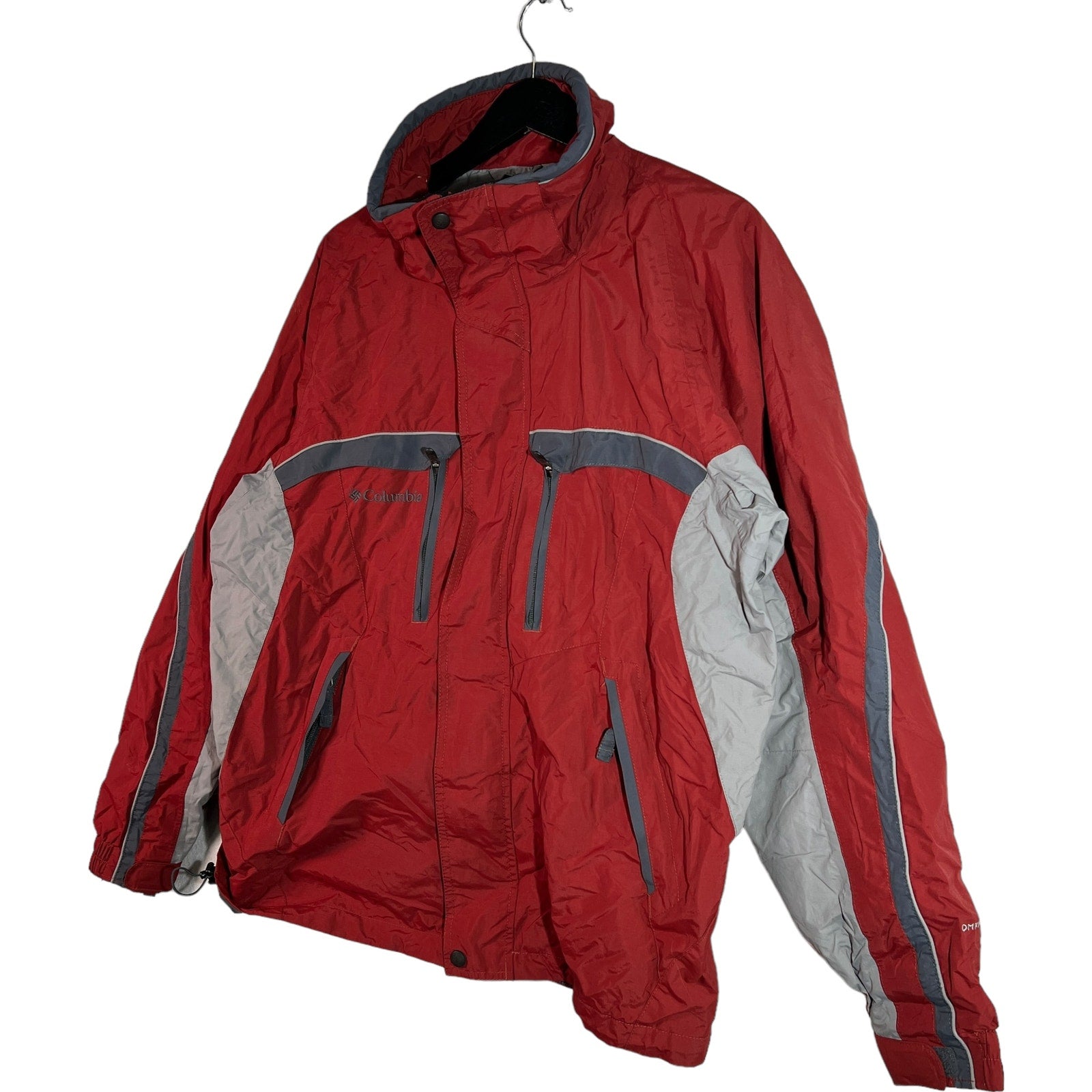 Collection of Columbia Sportswear Full Zip Ski Jacket in a gallery layout