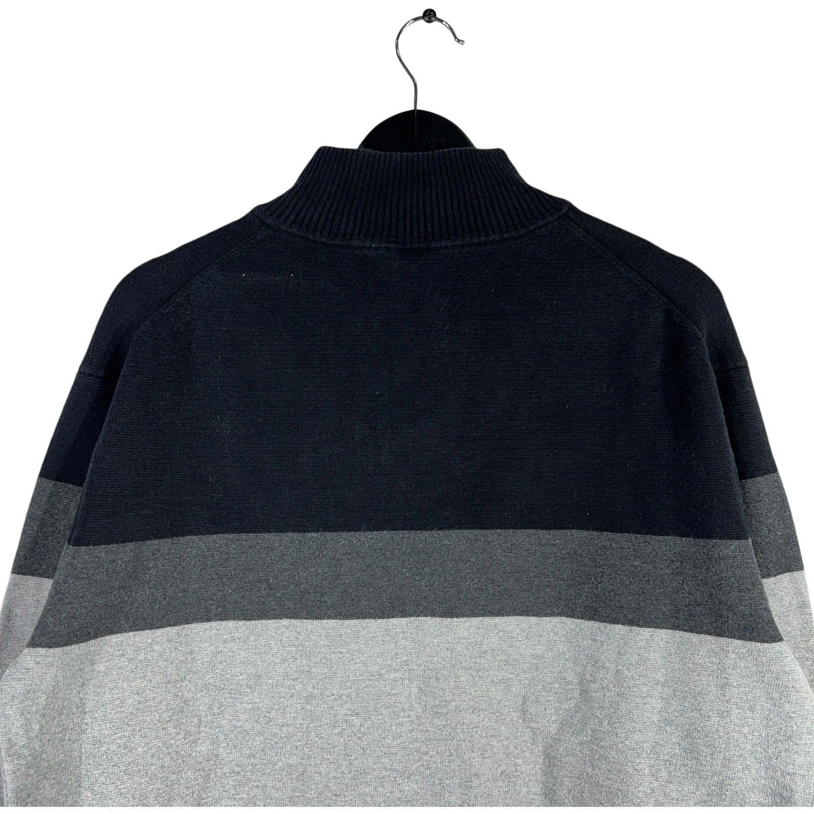 Collection of Vintage Gap 1/4 Zip Sweater in a gallery layout