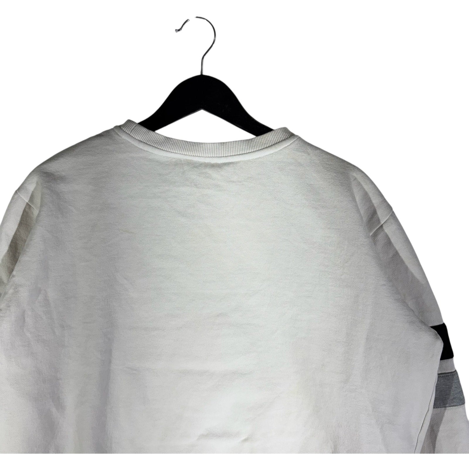 Collection of Fila Chest Spellout Crewneck in a gallery layout