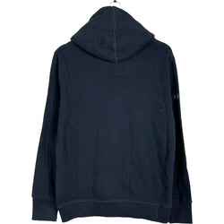 Collection of Women's Superdry Spellout Hoodie in a gallery layout