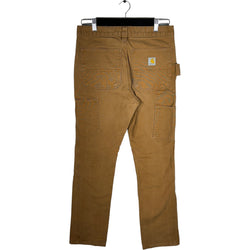 Collection of Carhartt Straight Fit Carpenter Pants in a gallery layout