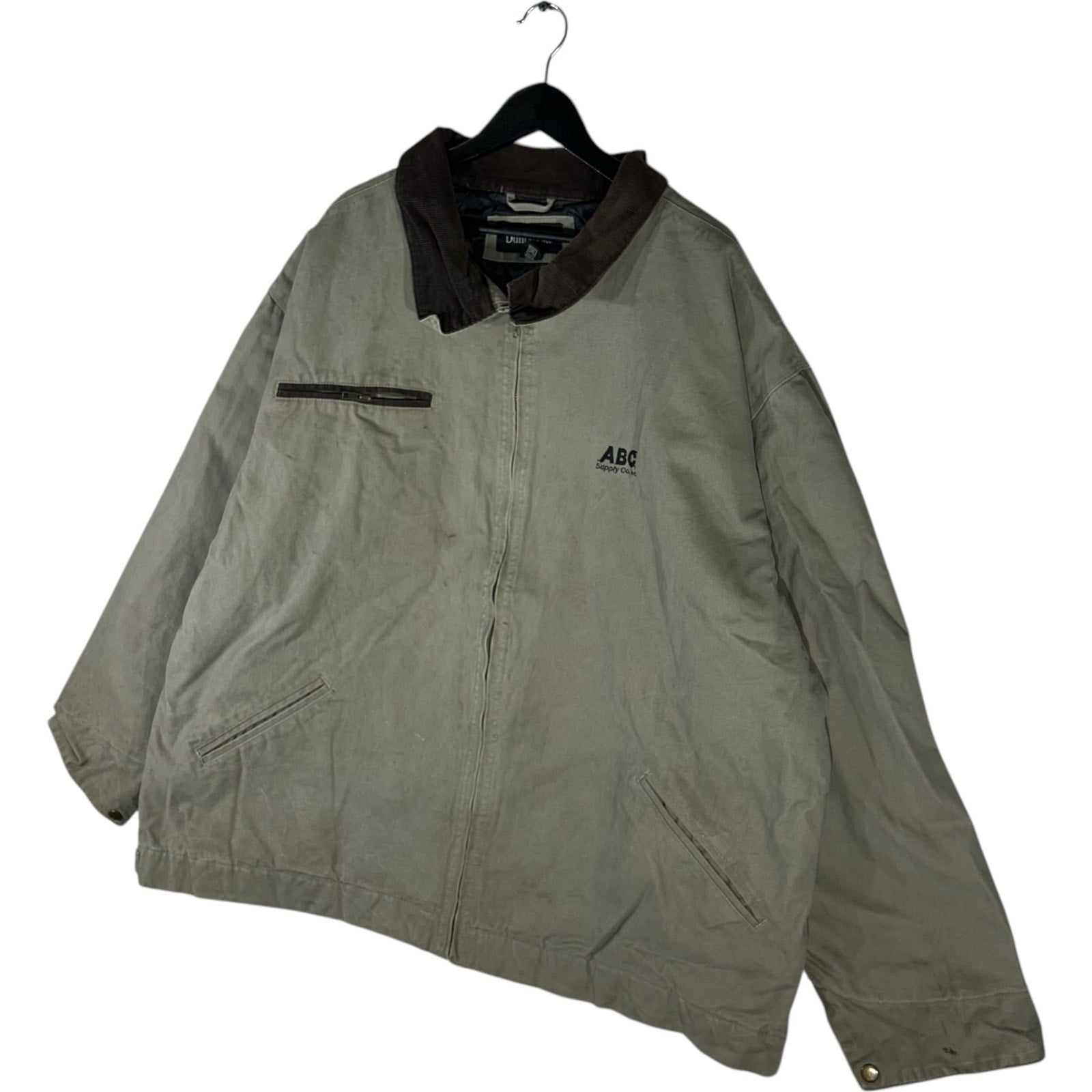 Collection of DunBrooke Detroit Style Workwear Jacket in a gallery layout