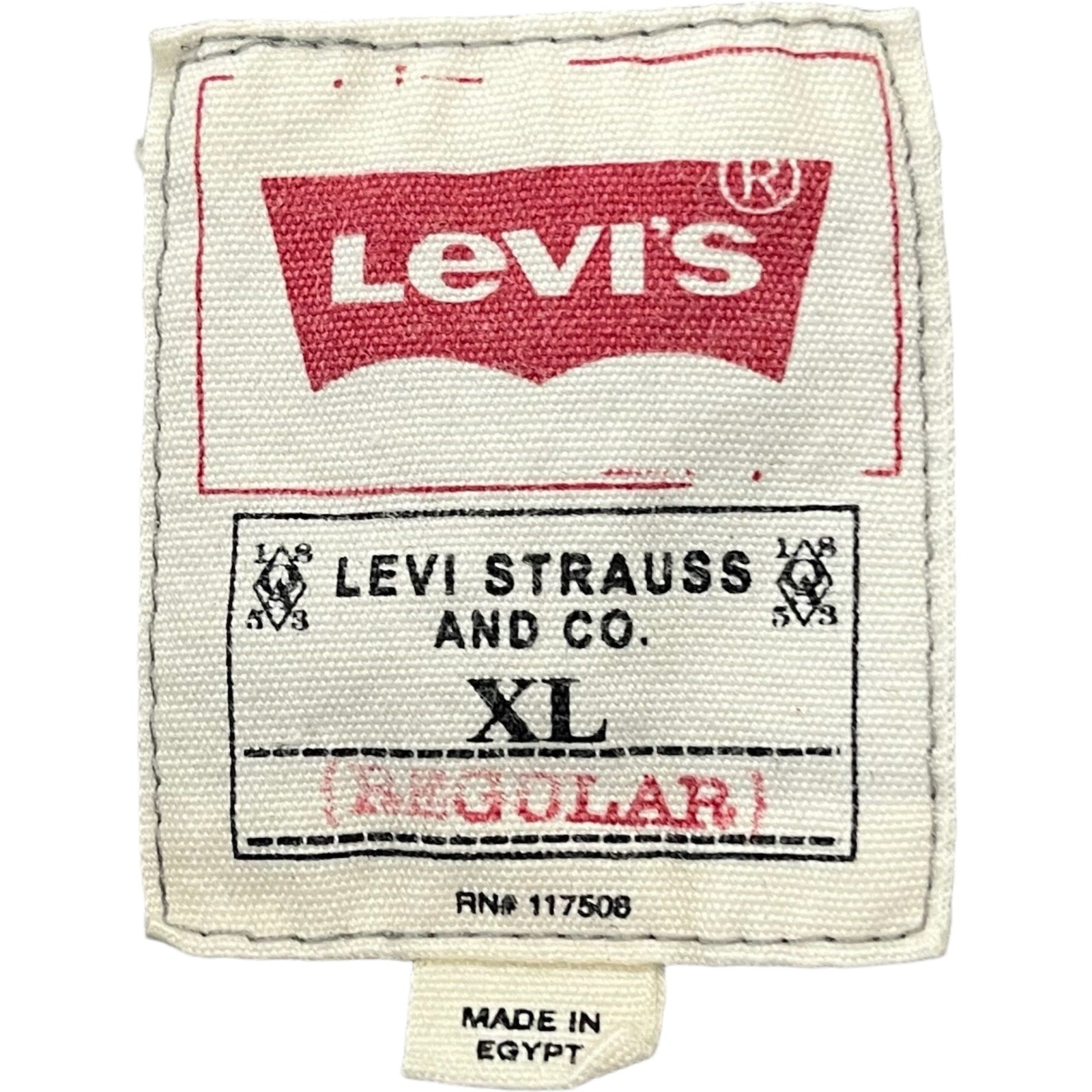 Collection of Levi's Long Sleeve Polo in a gallery layout