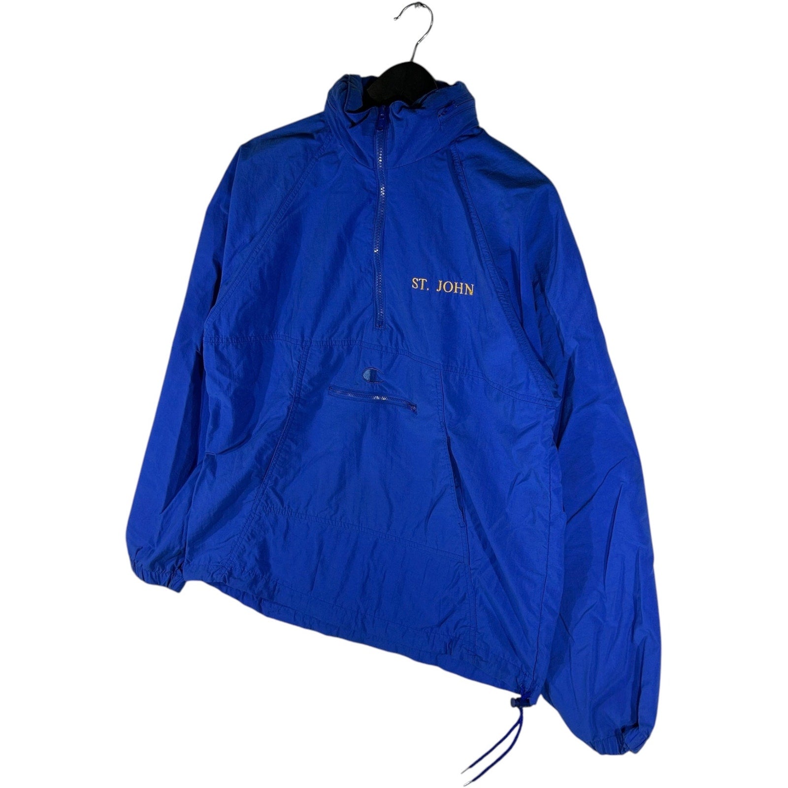 Collection of Vintage Champion St. John Anorak Light Jacket in a gallery layout