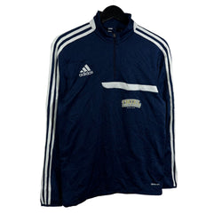 Collection of Adidas Climacool Thiel College Soccer 1/4 Zip Activewear Pullover in a gallery layout