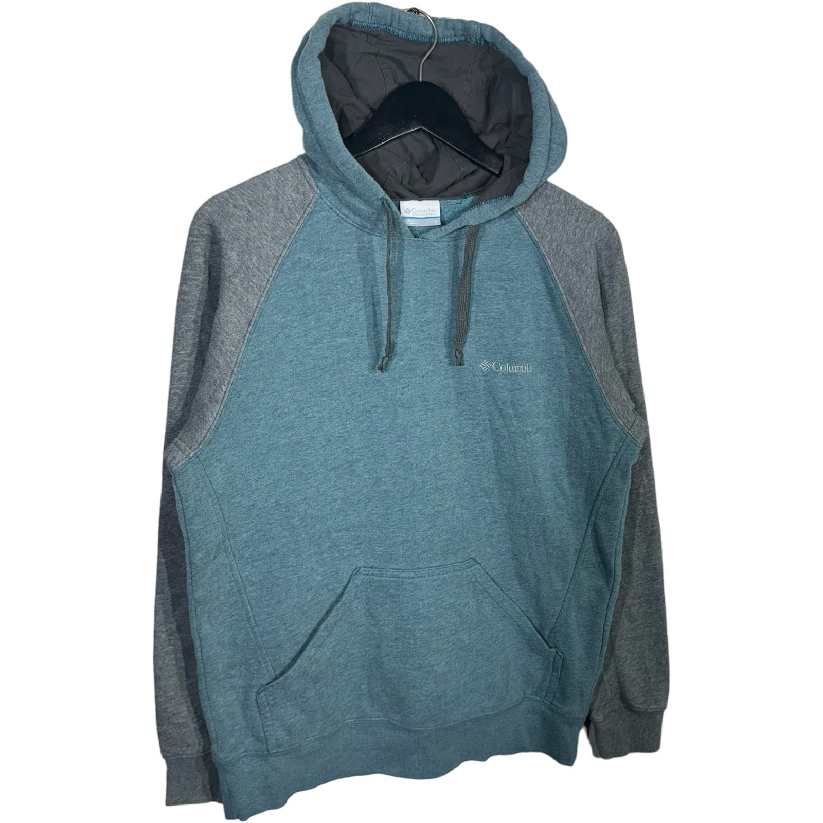 Collection of Columbia Sportswear Mini Spellout Hoodie in a gallery layout