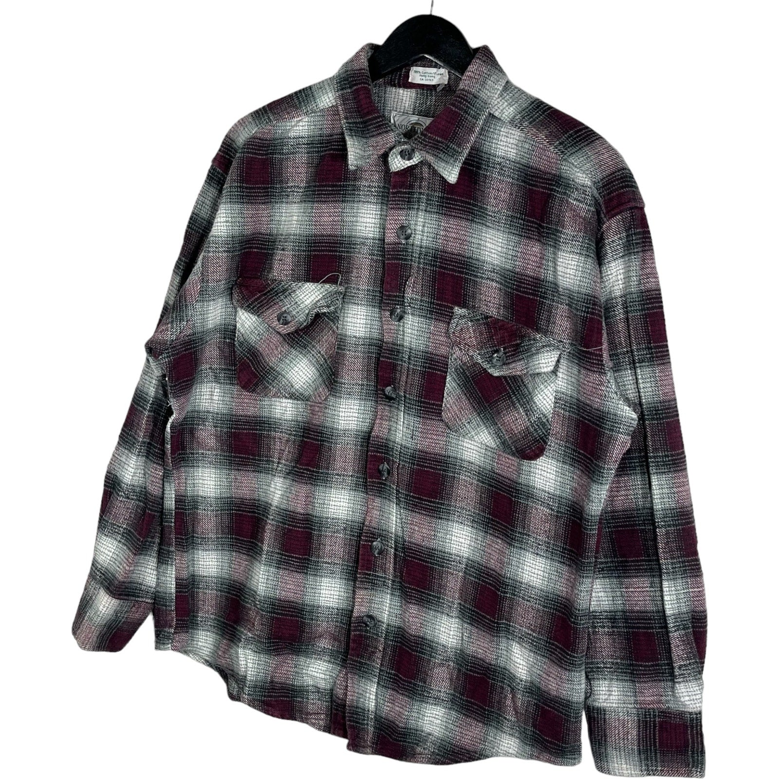 Collection of Northwest Territory Plaid Long Sleeve Flannel in a gallery layout