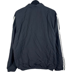 Collection of Adidas Button Down Nylon Jacket in a gallery layout