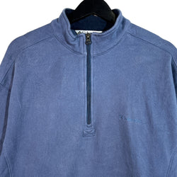 Collection of Columbia Sportswear 1/4 Zip Fleece in a gallery layout